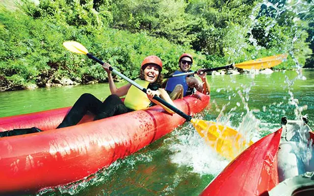 Canoë-kayak