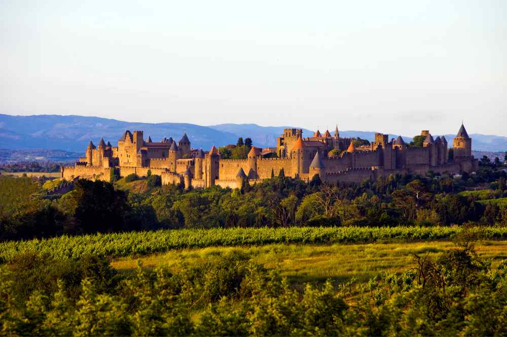 Carcassonne