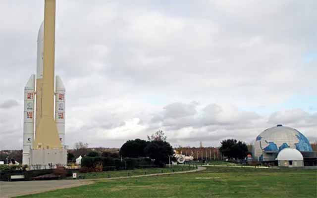 Cité de l'espace à Toulouse