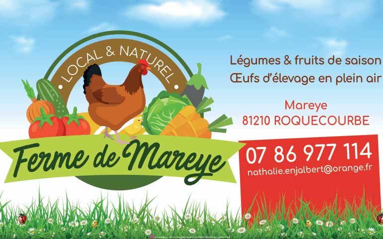 Ferme de Mareye