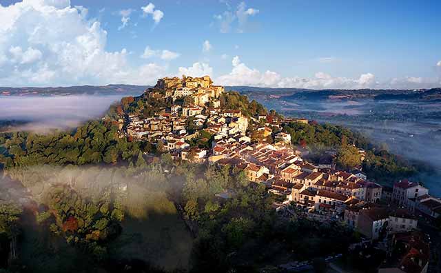 Activités touristiques dans le Tarn autour du gîte de Cassanhac