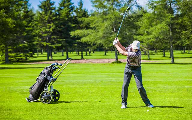Golf de Castres