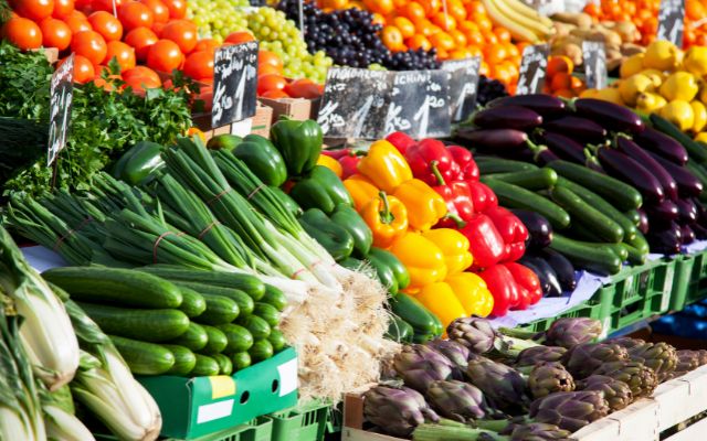 Marché de Mazamet