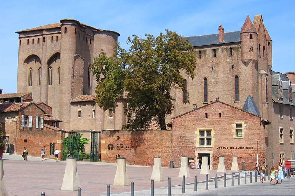 Musée Toulouse-Lautrec